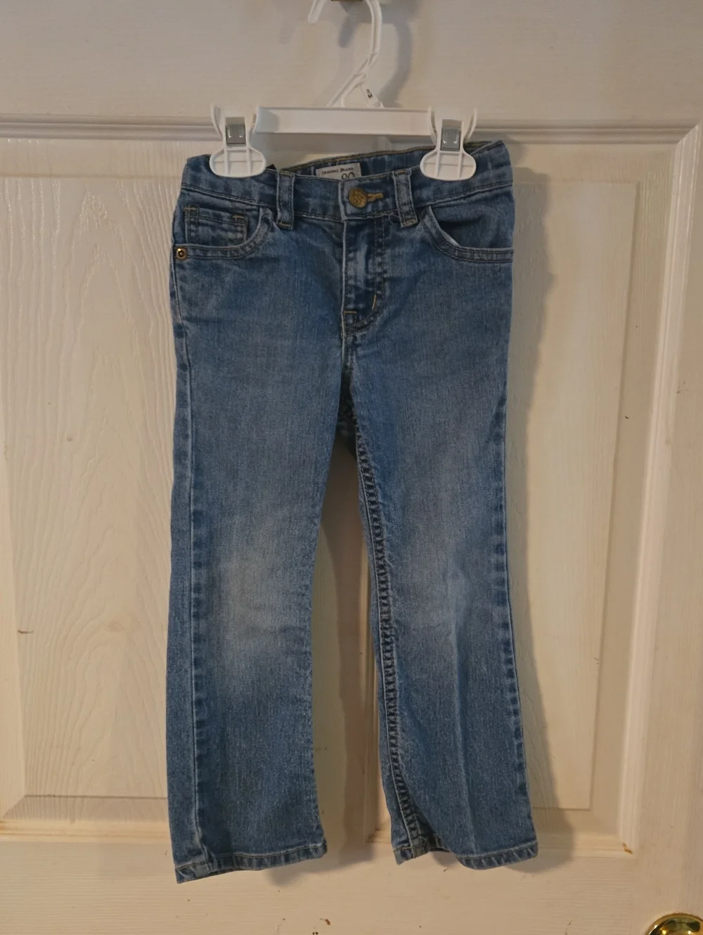 The Children's Place Boot Cut Stretch Jeans